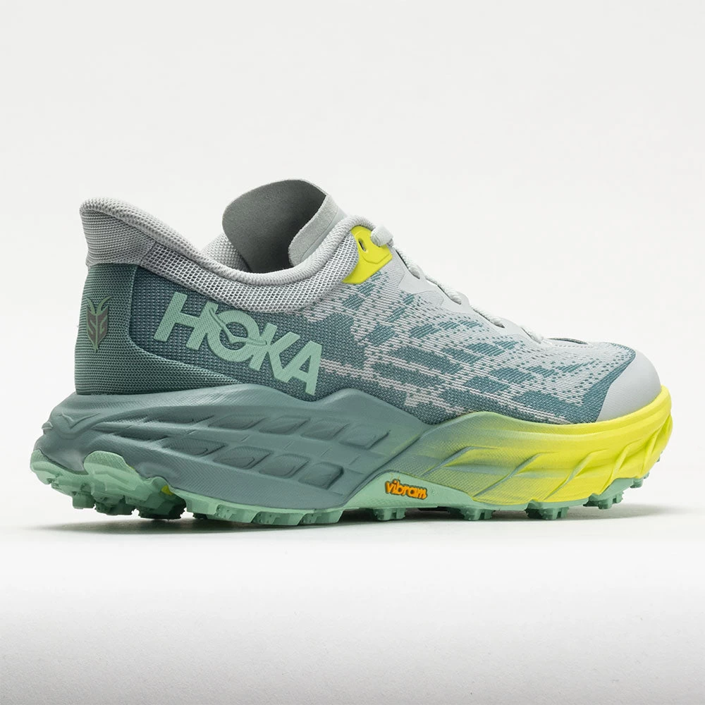 HOKA Speedgoat 5 Women's Mercury/Trellis 6 HOKA Speedgoat 5 Women's Mercury/Trellis - Image 6