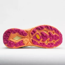 HOKA Mafate Speed 4 Women's Deep Lake/Ceramic -Shoes Fashion 049273 4