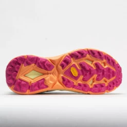 HOKA Mafate Speed 4 Men's Deep Lake/Ceramic 9 HOKA Mafate Speed 4 Men's Deep Lake/Ceramic -Shoes Fashion 049274 4