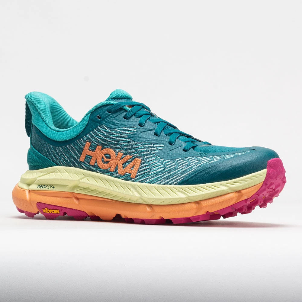 HOKA Mafate Speed 4 Men's Deep Lake/Ceramic 5 HOKA Mafate Speed 4 Men's Deep Lake/Ceramic - Image 5