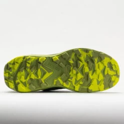 HOKA Torrent 3 Men's Bluesteel/Dark Citron -Shoes Fashion 049276 4