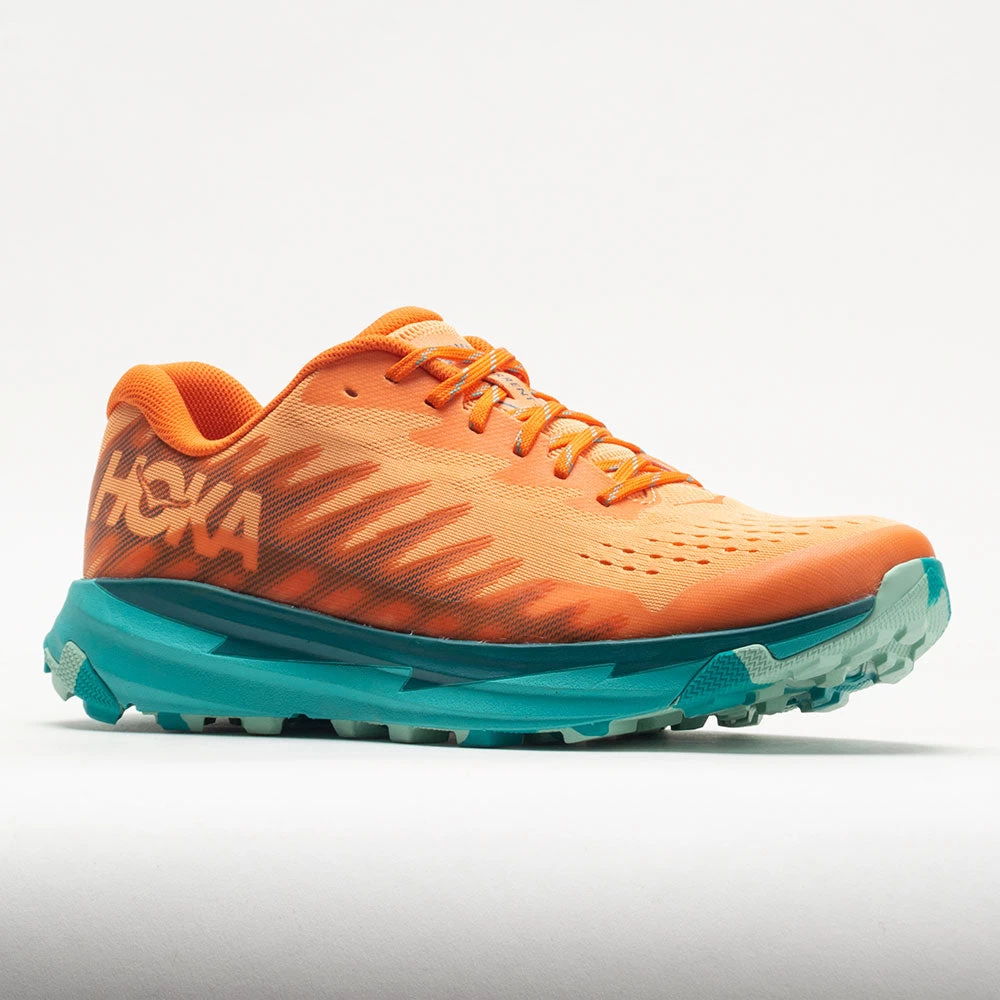 HOKA Torrent 3 Men's Mock Orange/Ceramic 5 HOKA Torrent 3 Men's Mock Orange/Ceramic - Image 5