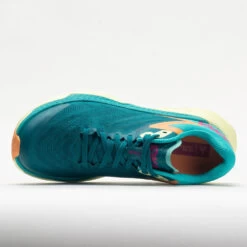 HOKA Zinal Women's Deep Lake/Ceramic -Shoes Fashion 049278 2