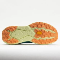 HOKA Zinal Women's Deep Lake/Ceramic -Shoes Fashion 049278 4