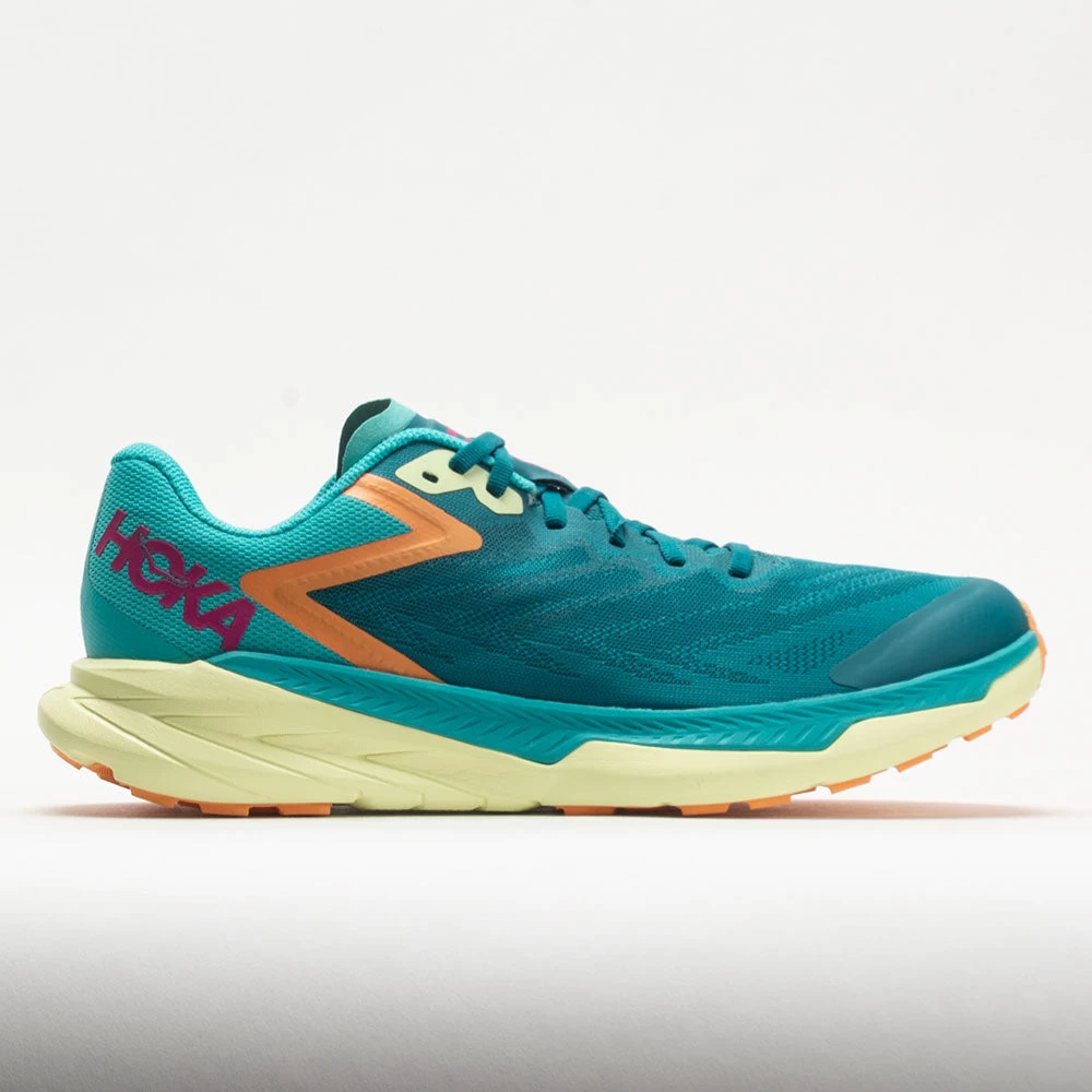 HOKA Zinal Men's Deep Lake/Ceramic 1 HOKA Zinal Men's Deep Lake/Ceramic