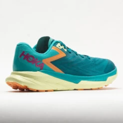 HOKA Zinal Men's Deep Lake/Ceramic 11 HOKA Zinal Men's Deep Lake/Ceramic -Shoes Fashion 049280 6