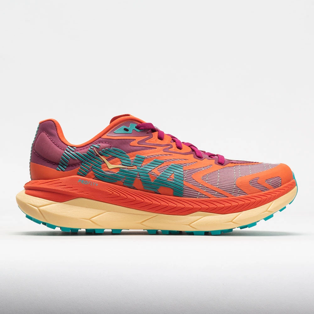 HOKA Tecton X 2 Women's Cherries Jubilee/Flame 1 HOKA Tecton X 2 Women's Cherries Jubilee/Flame