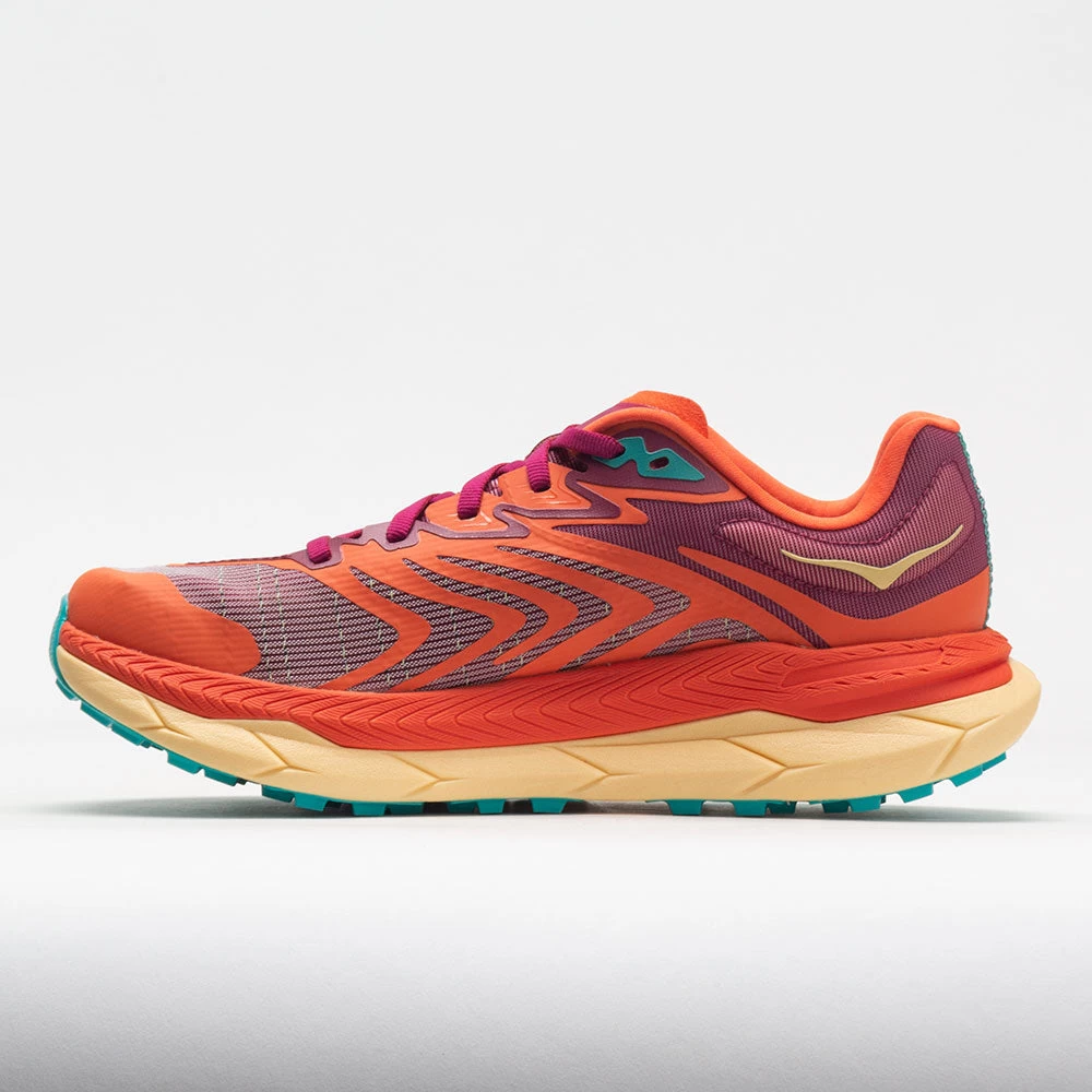 HOKA Tecton X 2 Men's Cherries Jubilee/Flame 2 HOKA Tecton X 2 Men's Cherries Jubilee/Flame - Image 2