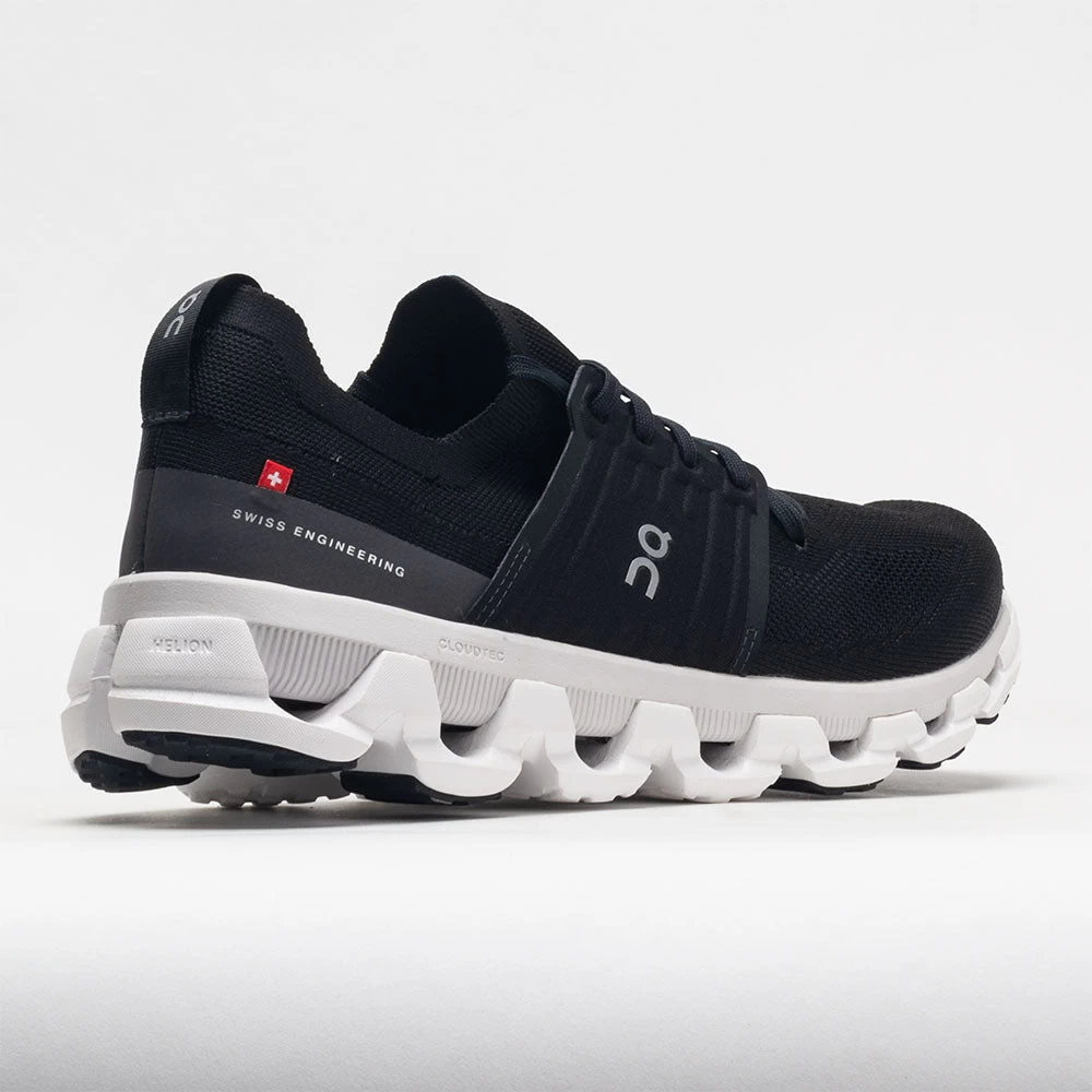 On Running On Cloudswift 3 Women's All Black 6 On Running On Cloudswift 3 Women's All Black - Image 6