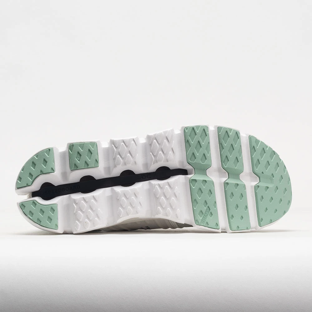 On Running On Cloudswift 3 Women's Ivory/Creek 4 On Running On Cloudswift 3 Women's Ivory/Creek - Image 4