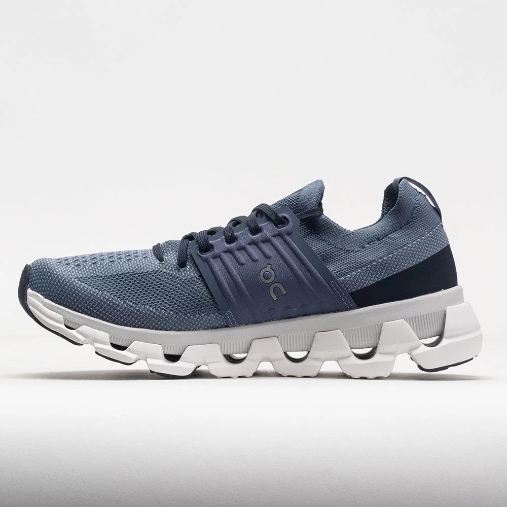 On Running On Cloudswift 3 Women's Metal/White 2 On Running On Cloudswift 3 Women's Metal/White - Image 2