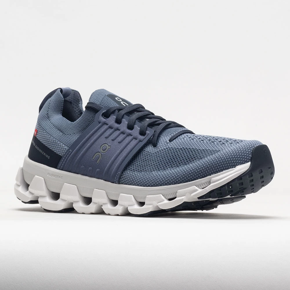 On Running On Cloudswift 3 Women's Metal/White 5 On Running On Cloudswift 3 Women's Metal/White - Image 5