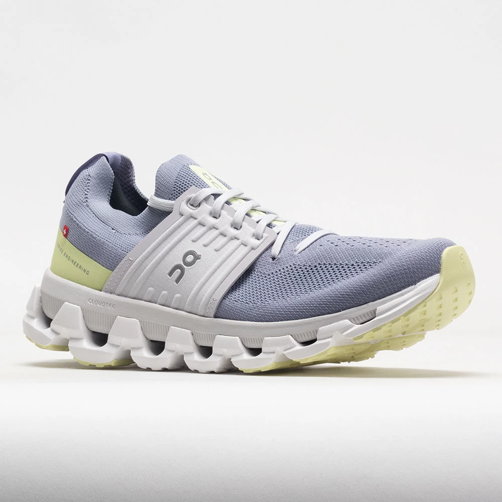 On Running On Cloudswift 3 Women's Nimbus/Hay 5 On Running On Cloudswift 3 Women's Nimbus/Hay - Image 5