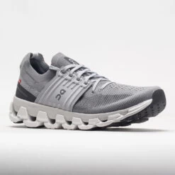 On Running On Cloudswift 3 Men's Alloy/Glacier -Shoes Fashion 049657 5