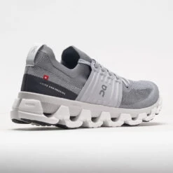 On Running On Cloudswift 3 Men's Alloy/Glacier -Shoes Fashion 049657 6