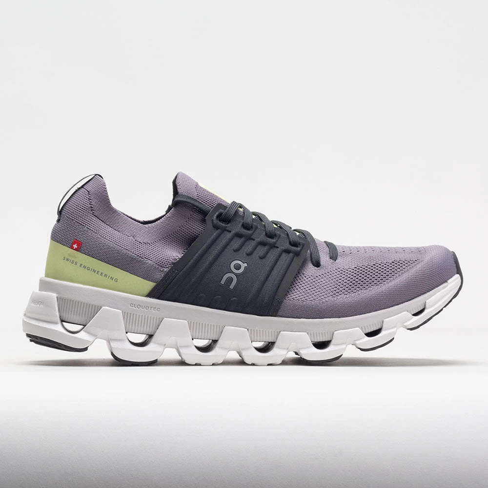 On Running On Cloudswift 3 Men's Shark/Hay 1 On Running On Cloudswift 3 Men's Shark/Hay