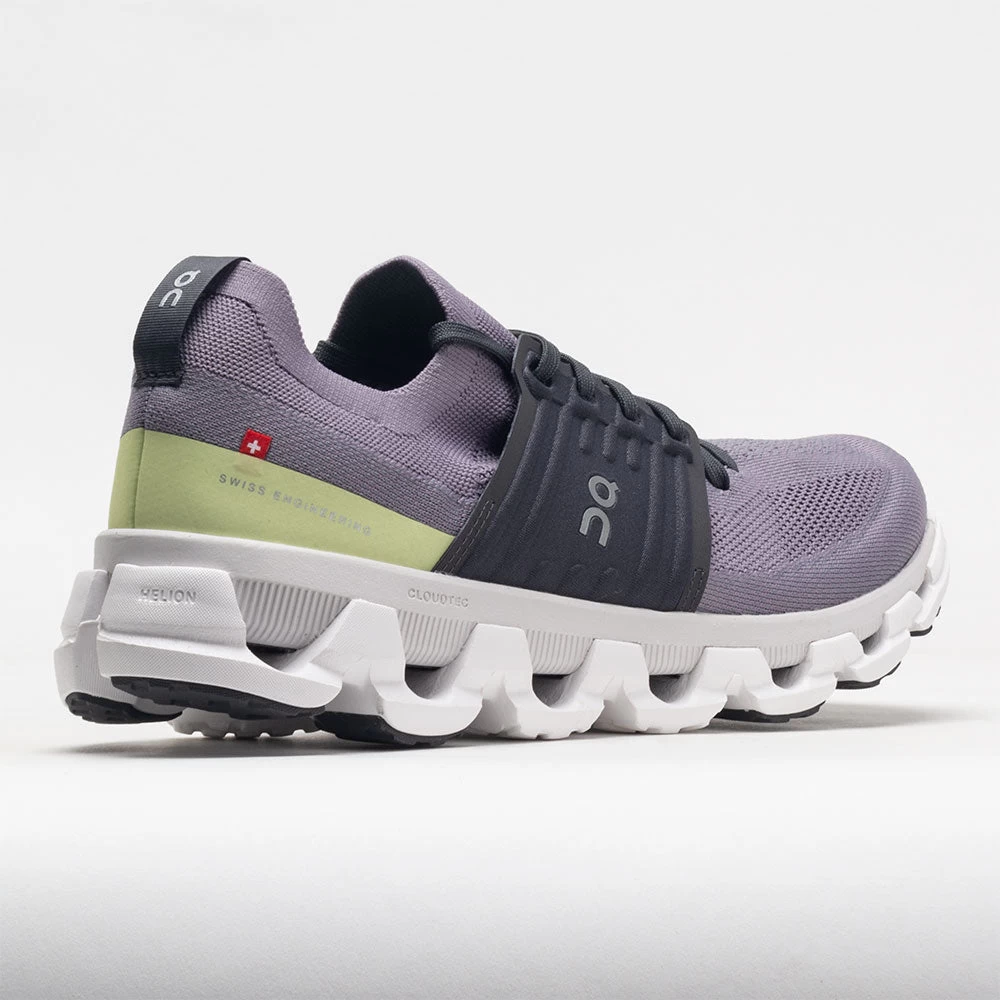 On Running On Cloudswift 3 Men's Shark/Hay 6 On Running On Cloudswift 3 Men's Shark/Hay - Image 6