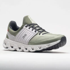 On Running On Cloudswift 3 AD Men's Leaf/Frost -Shoes Fashion 049664 5