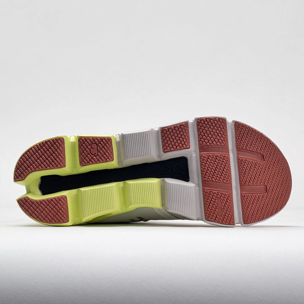 On Running On Cloudflyer 4 Women's White/Hay 4 On Running On Cloudflyer 4 Women's White/Hay - Image 4