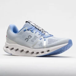 On Running On Cloudsurfer Women's Heather/White -Shoes Fashion 049671 5