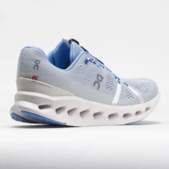 On Running On Cloudsurfer Women's Heather/White -Shoes Fashion 049671 6