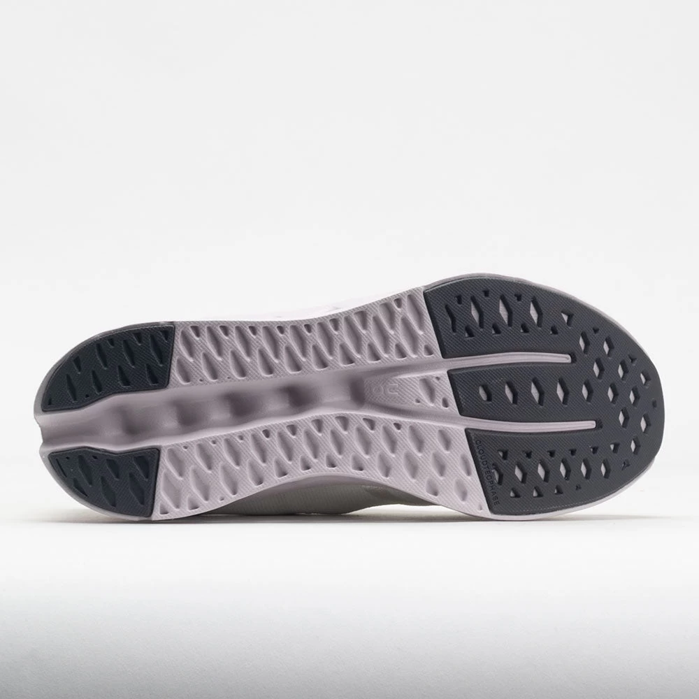 On Running On Cloudsurfer Men's White/Frost 4 On Running On Cloudsurfer Men's White/Frost - Image 4