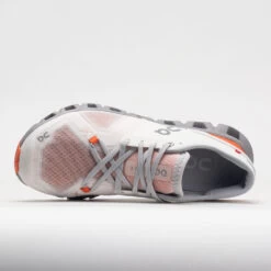 On Running On Cloud X 3 Women's Ivory/Alloy -Shoes Fashion 049677 2