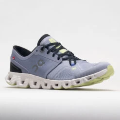 On Running On Cloud X 3 Women's Nimbus/White -Shoes Fashion 049678 5