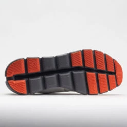 On Running On Cloud X 3 Men's Ivory/Alloy 9 On Running On Cloud X 3 Men's Ivory/Alloy -Shoes Fashion 049679 4