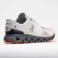 On Running On Cloud X 3 Men's Ivory/Alloy 11 On Running On Cloud X 3 Men's Ivory/Alloy -Shoes Fashion 049679 6