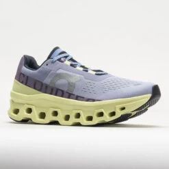 On Running On Cloudmonster Women's Nimbus/Hay -Shoes Fashion 049722 5