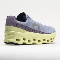 On Running On Cloudmonster Women's Nimbus/Hay -Shoes Fashion 049722 6