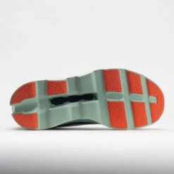 On Running On Cloudmonster Women's Undyed White/Creek -Shoes Fashion 049723 4