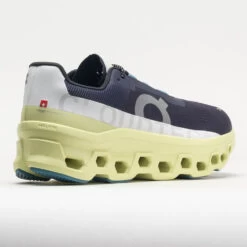 On Running On Cloudmonster Men's Iron/Hay -Shoes Fashion 049724 6