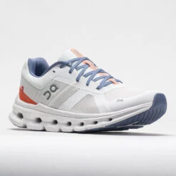On Running On Cloudrunner Women's Undyed White/Flame 10 On Running On Cloudrunner Women's Undyed White/Flame -Shoes Fashion 049726 5