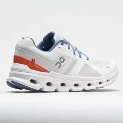 On Running On Cloudrunner Women's Undyed White/Flame 11 On Running On Cloudrunner Women's Undyed White/Flame -Shoes Fashion 049726 6