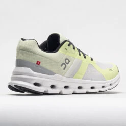 On Running On Cloudrunner Women's White/Seedling 11 On Running On Cloudrunner Women's White/Seedling -Shoes Fashion 049727 6