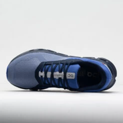 On Running On Cloudrunner Men's Shale/Cobalt 8 On Running On Cloudrunner Men's Shale/Cobalt -Shoes Fashion 049728 2