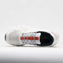 On Running On Cloudrunner Men's Undyed White/Flame 8 On Running On Cloudrunner Men's Undyed White/Flame -Shoes Fashion 049729 2