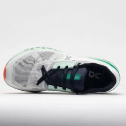 On Running On Cloudstratus Men's Undyed White/Creek 8 On Running On Cloudstratus Men's Undyed White/Creek -Shoes Fashion 049731 2