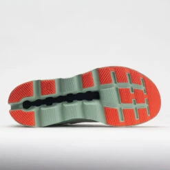 On Running On Cloudstratus Men's Undyed White/Creek 9 On Running On Cloudstratus Men's Undyed White/Creek -Shoes Fashion 049731 4