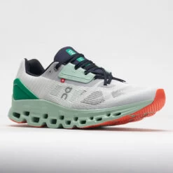 On Running On Cloudstratus Men's Undyed White/Creek 10 On Running On Cloudstratus Men's Undyed White/Creek -Shoes Fashion 049731 5