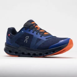 On Running On Cloudgo Men's Indigo/Ink -Shoes Fashion 049735 5