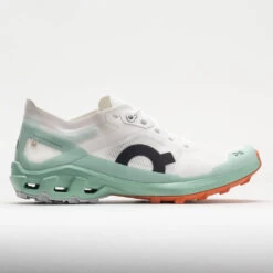 On Running On Cloudventure Peak 3 Men's Undyed White