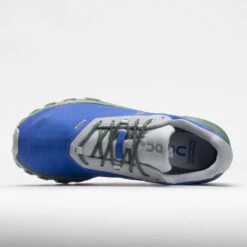 On Running On Cloudventure Waterproof Women's Cobalt/Ivy -Shoes Fashion 049742 2