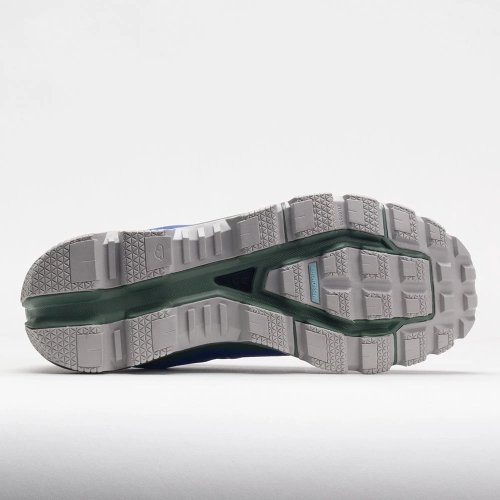 On Running On Cloudventure Waterproof Men's Cobalt/Ivy 4 On Running On Cloudventure Waterproof Men's Cobalt/Ivy - Image 4