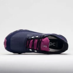 On Running On Cloudvista Waterproof Women's Flint/Acai -Shoes Fashion 049760 2