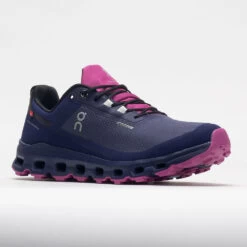 On Running On Cloudvista Waterproof Women's Flint/Acai -Shoes Fashion 049760 5