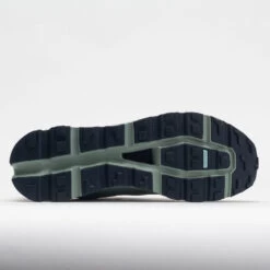 On Running On Cloudvista Waterproof Men's Chalk/Moss 9 On Running On Cloudvista Waterproof Men's Chalk/Moss -Shoes Fashion 049762 4