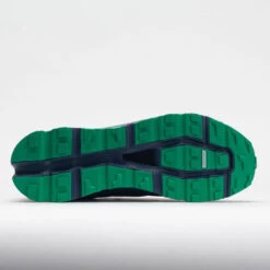 On Running On Cloudvista Waterproof Men's Metal/Denim -Shoes Fashion 049763 4